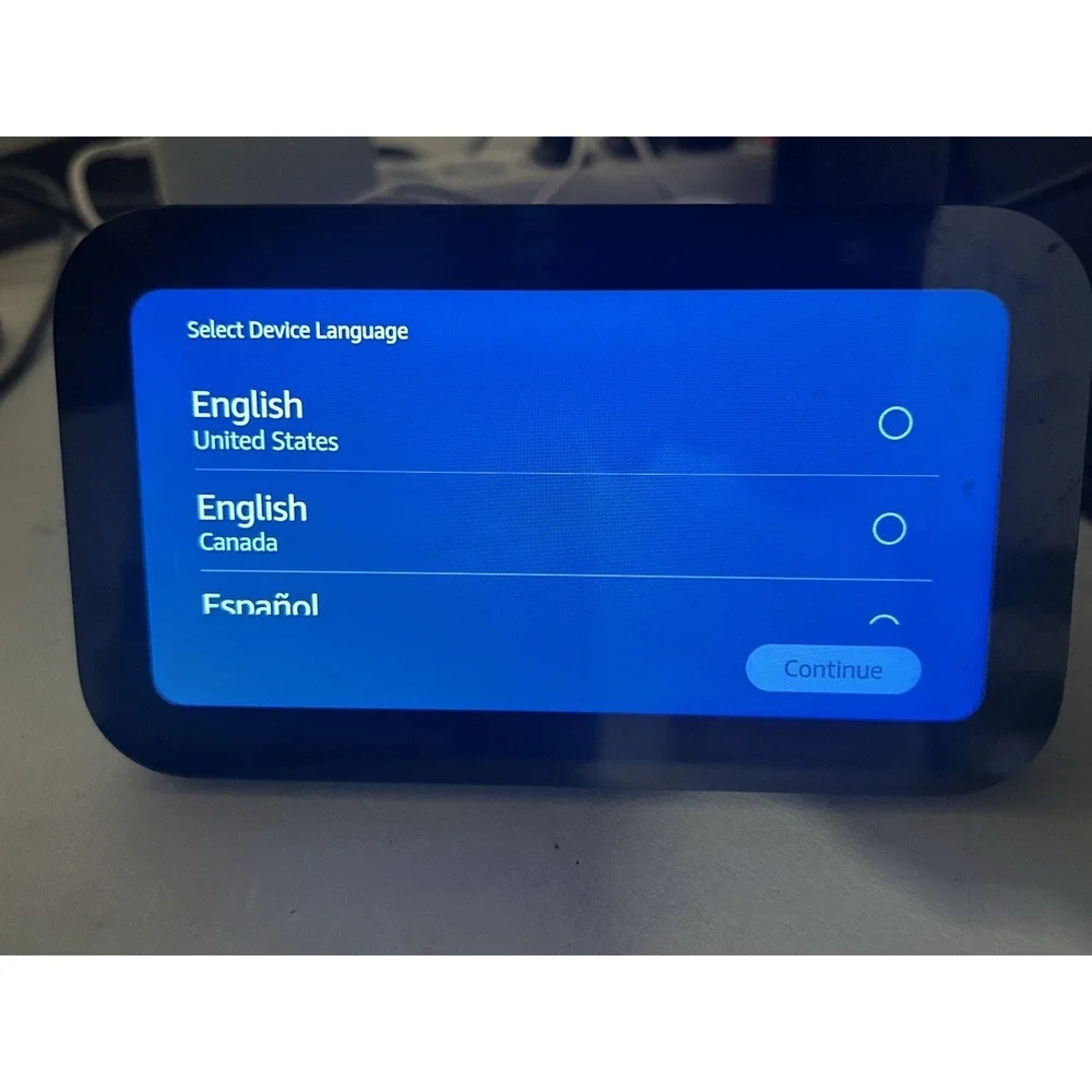 Amazon Echo Show 5 Smart Display (3rd Gen) (H97N6S) - Tested - Picture 8 of 8